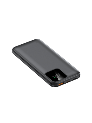 Купить Внешний АКБ Aksberry E101 Violet 10000mAh черный-1.png